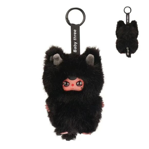 Cureplaneta Other - Baby Three Walonglong (Fly Fly Dragon) Plush Series *Luna*